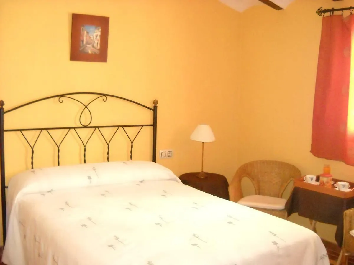 Casa Rural El Balcon De Cazorla Tiscar Holiday home