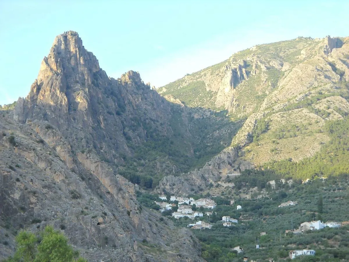 Holiday home Casa Rural El Balcon De Cazorla Tiscar Spain