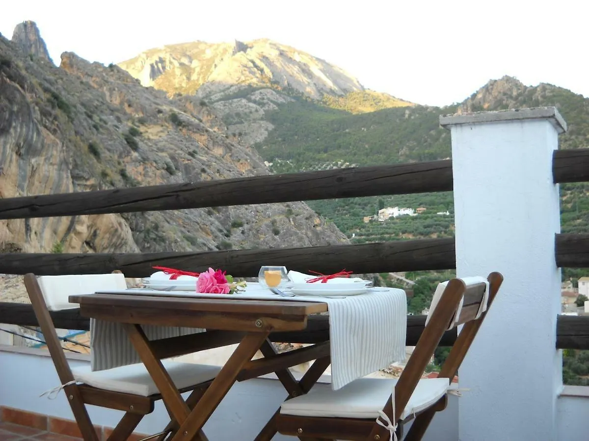 Casa Rural El Balcon De Cazorla Tiscar
