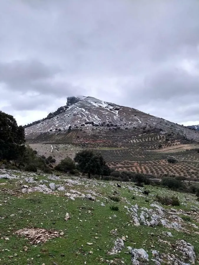 Casa Rural El Balcon De Cazorla Tiscar Ισπανία